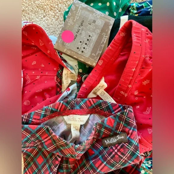 Matilda Jane Baby Bear Capsule - Picture 3 of 3